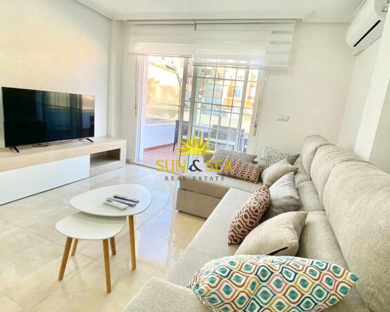 2 bedroom Apartment for rent in Torrevieja with pool - € 750 (Ref: 7890114)