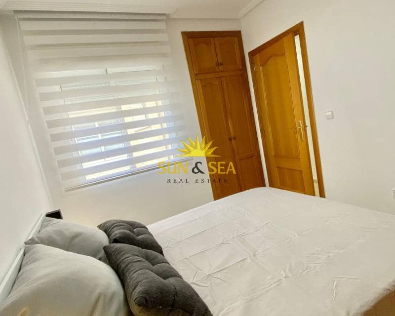 2 bedroom Apartment for rent in Torrevieja with pool - € 750 (Ref: 7890114)