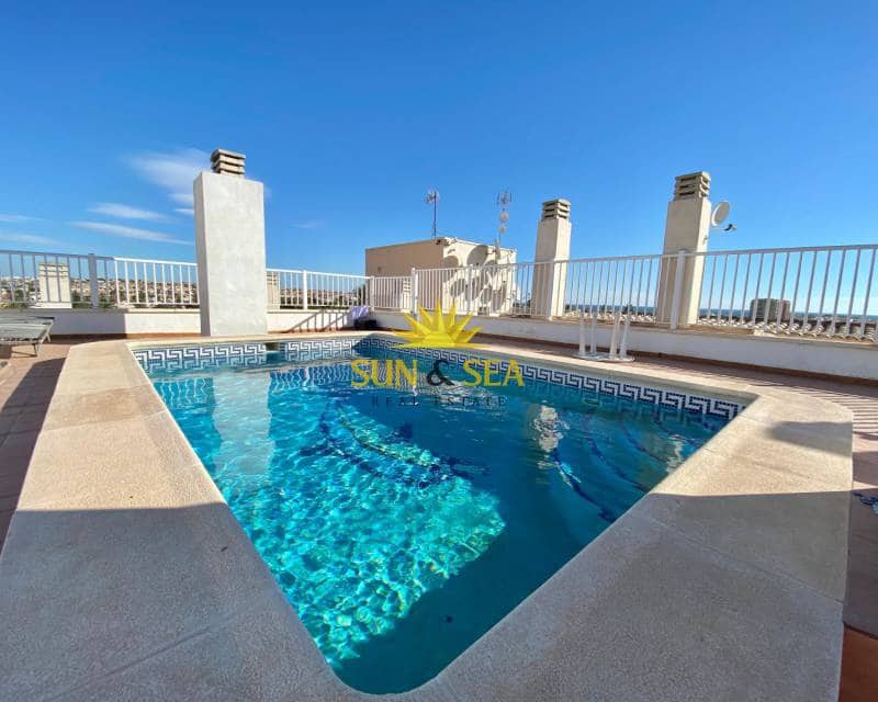 2 bedroom Apartment for rent in Torrevieja with pool - € 750 (Ref: 7890114)