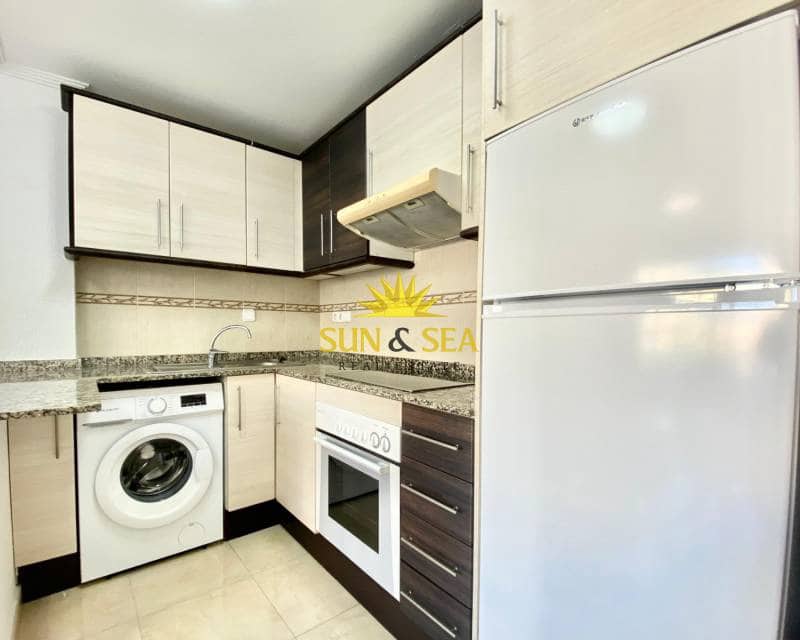 2 bedroom Apartment for rent in Torrevieja with pool - € 750 (Ref: 7890114)