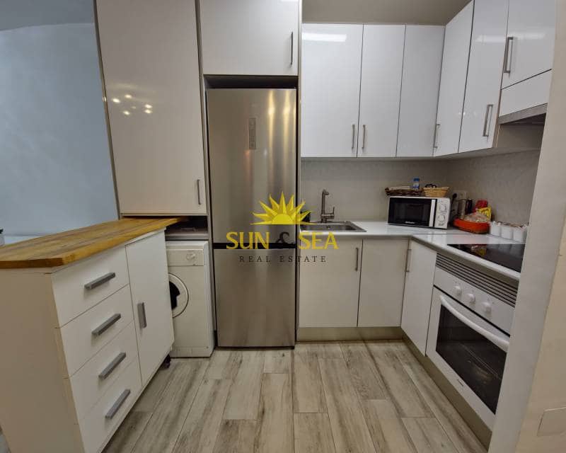 1 bedroom Studio for rent in Torrevieja - € 600 (Ref: 7899815)