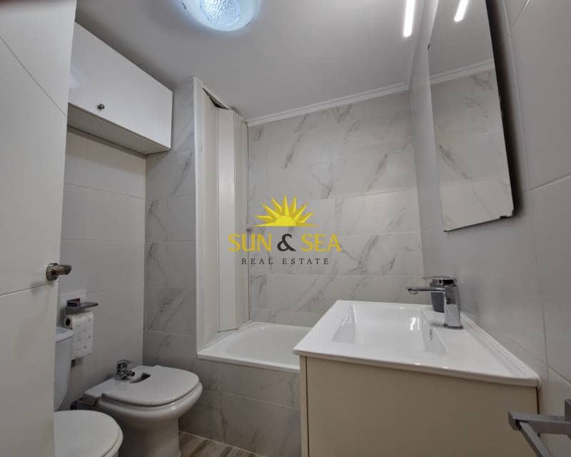 1 bedroom Studio for rent in Torrevieja - € 600 (Ref: 7899815)