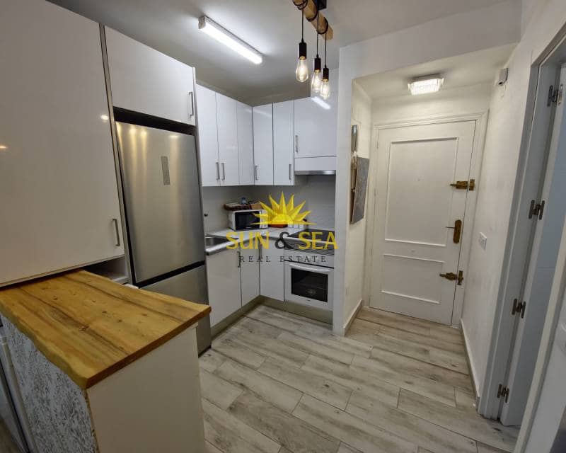 1 bedroom Studio for rent in Torrevieja - € 600 (Ref: 7899815)