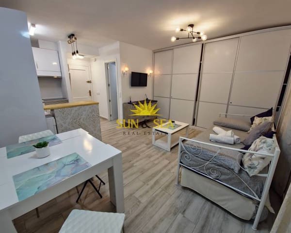 Estudio de 1 habitación en Playa del Acequión, Torrevieja en alquiler - 600 € (Ref: 7899815)