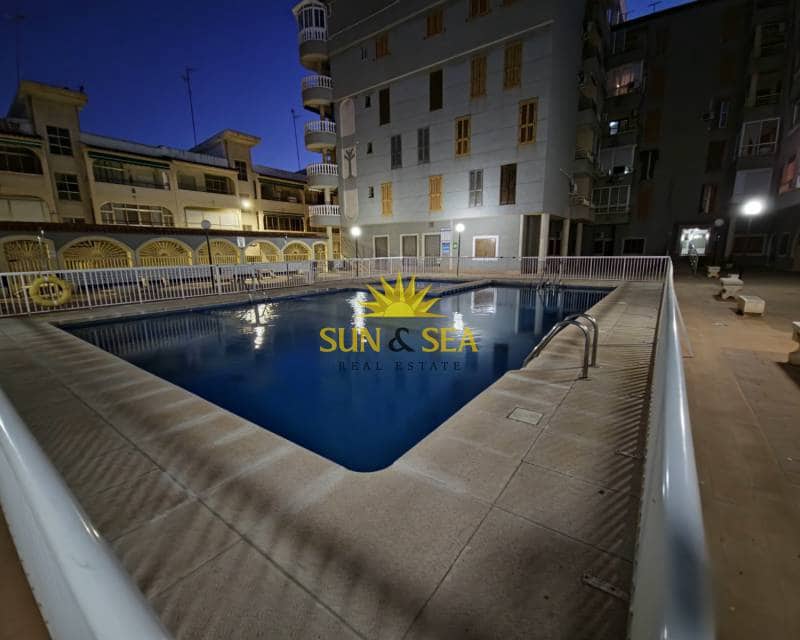 1 bedroom Studio for rent in Torrevieja - € 600 (Ref: 7899815)