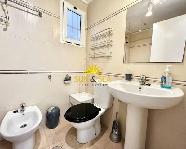 1 bedroom Apartment for rent in El Molino, Torrevieja with pool - € 750 (Ref: 7911905)