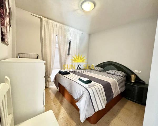1 bedroom Apartment for rent in El Molino, Torrevieja with pool - € 750 (Ref: 7911905)