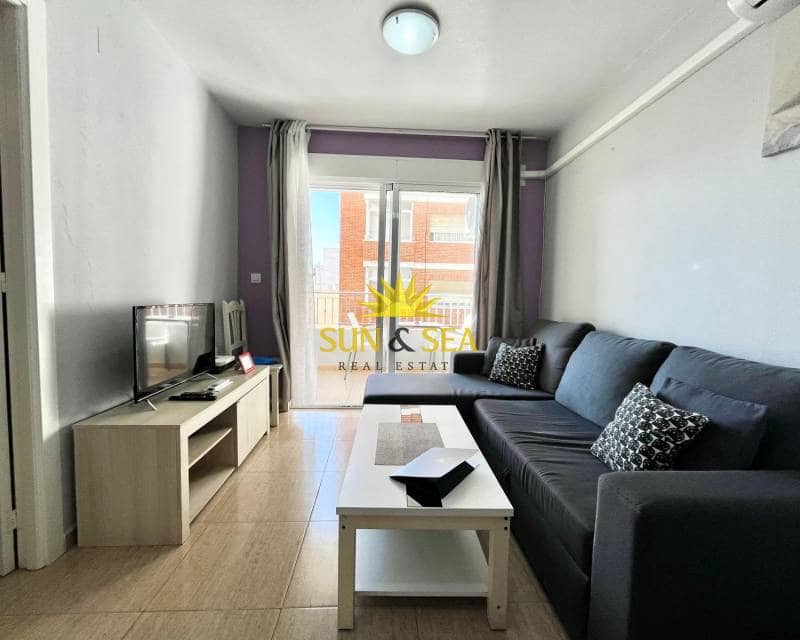 1 bedroom Apartment for rent in Torrevieja with pool - € 750 (Ref: 7911905)