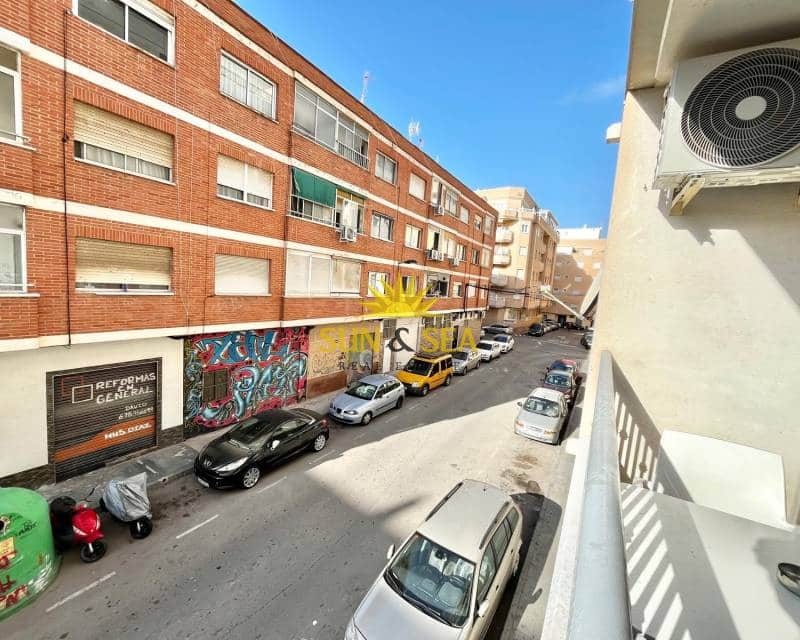 1 bedroom Apartment for rent in Torrevieja with pool - € 750 (Ref: 7911905)