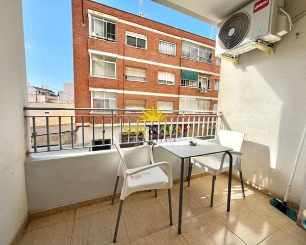 1 bedroom Apartment for rent in El Molino, Torrevieja with pool - € 750 (Ref: 7911905)