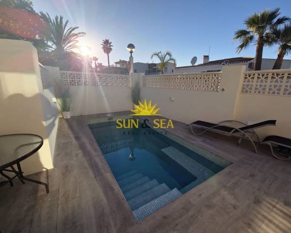 2 sypialnia Dom do wynajęcia w La Regia, Orihuela z basenem - 1 200 € (Ref: 7928799)