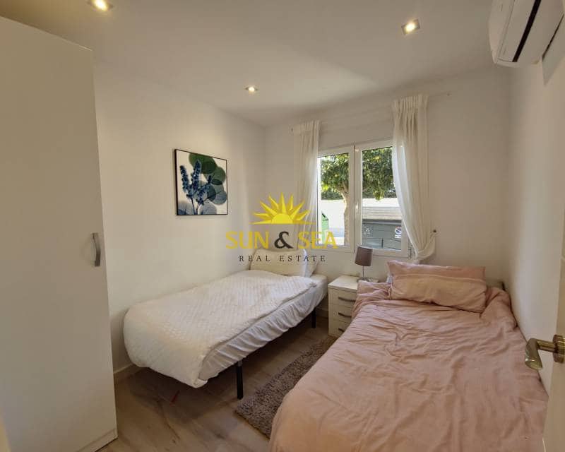 2 sypialnia Dom do wynajęcia w La Regia z basenem - 1 200 € (Ref: 7928799)