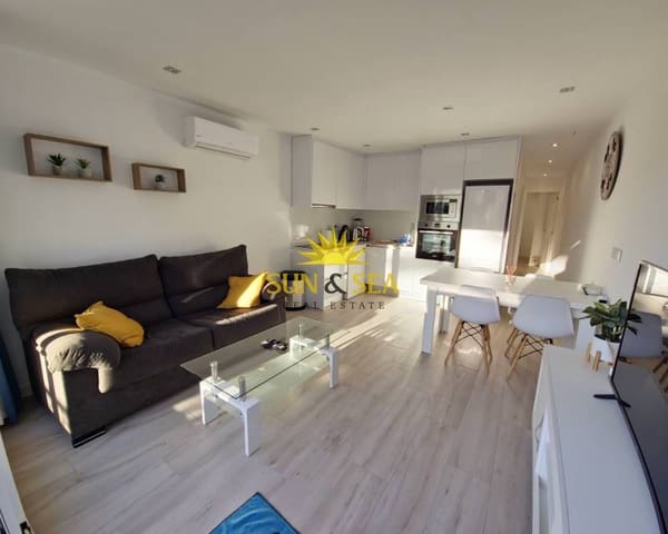 2 sypialnia Dom do wynajęcia w La Regia, Orihuela z basenem - 1 200 € (Ref: 7928799)