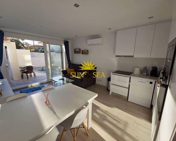 2 sypialnia Dom do wynajęcia w La Regia, Orihuela z basenem - 1 200 € (Ref: 7928799)