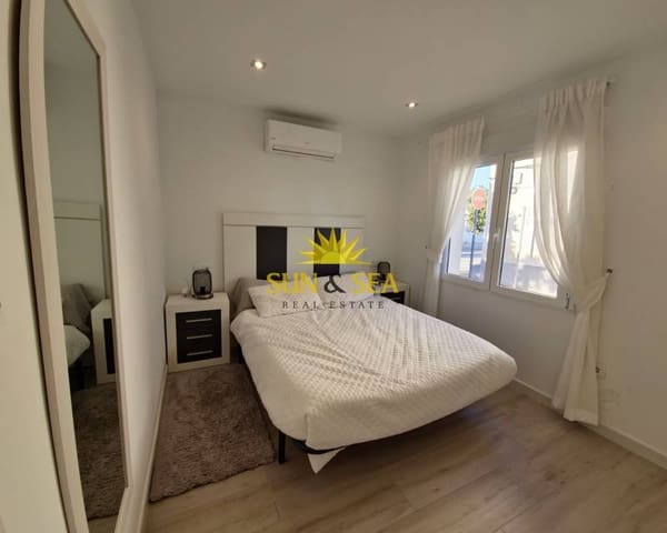 2 sypialnia Dom do wynajęcia w La Regia, Orihuela z basenem - 1 200 € (Ref: 7928799)