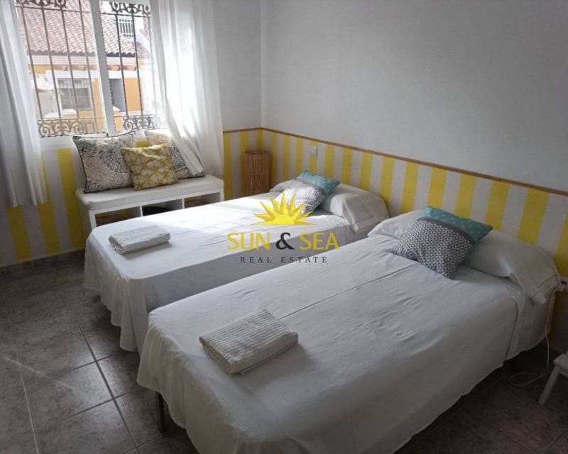 Maison de Ville de 4 chambres à louer à Cabo de Palos avec garage - 2 000 € (Ref: 7951022)