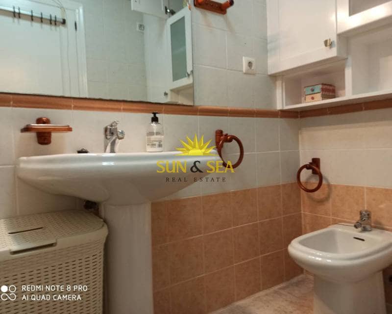 Maison de Ville de 4 chambres à louer à Cabo de Palos avec garage - 2 000 € (Ref: 7951022)