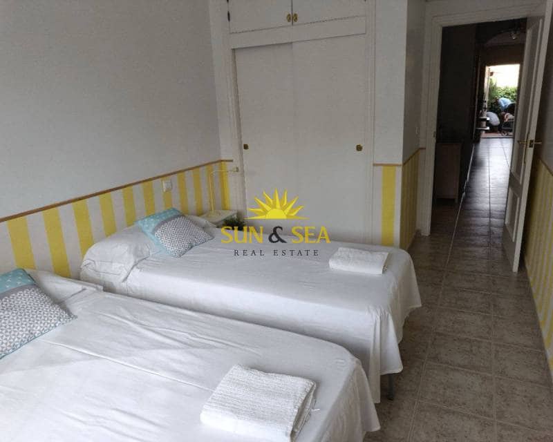 Maison de Ville de 4 chambres à louer à Cabo de Palos avec garage - 2 000 € (Ref: 7951022)