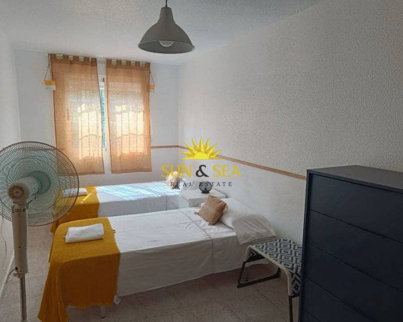 Maison de Ville de 4 chambres à louer à Cabo de Palos avec garage - 2 000 € (Ref: 7951022)