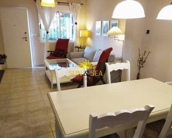4 bedroom Townhouse for rent in Cabo de Palos, Cartagena with garage - € 2,000 (Ref: 7951022)