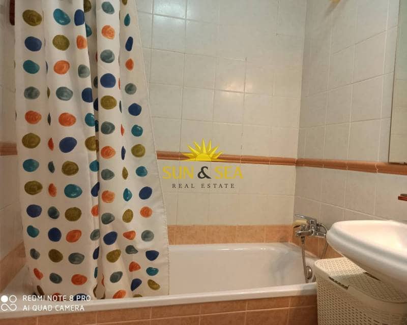 Maison de Ville de 4 chambres à louer à Cabo de Palos avec garage - 2 000 € (Ref: 7951022)