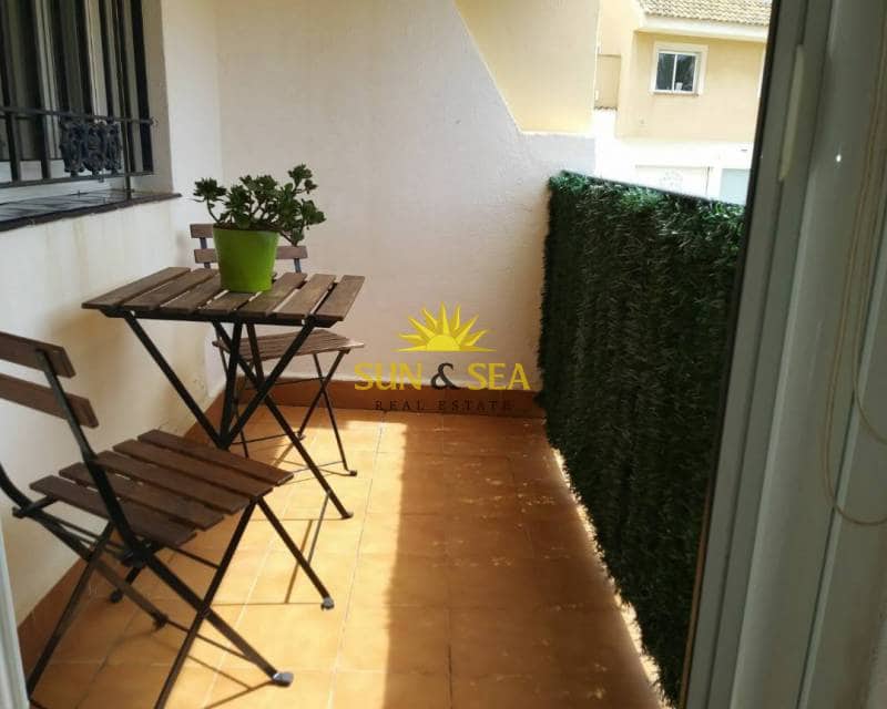 Maison de Ville de 4 chambres à louer à Cabo de Palos avec garage - 2 000 € (Ref: 7951022)