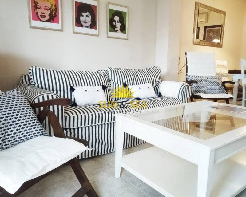 Maison de Ville de 4 chambres à louer à Cabo de Palos avec garage - 2 000 € (Ref: 7951022)