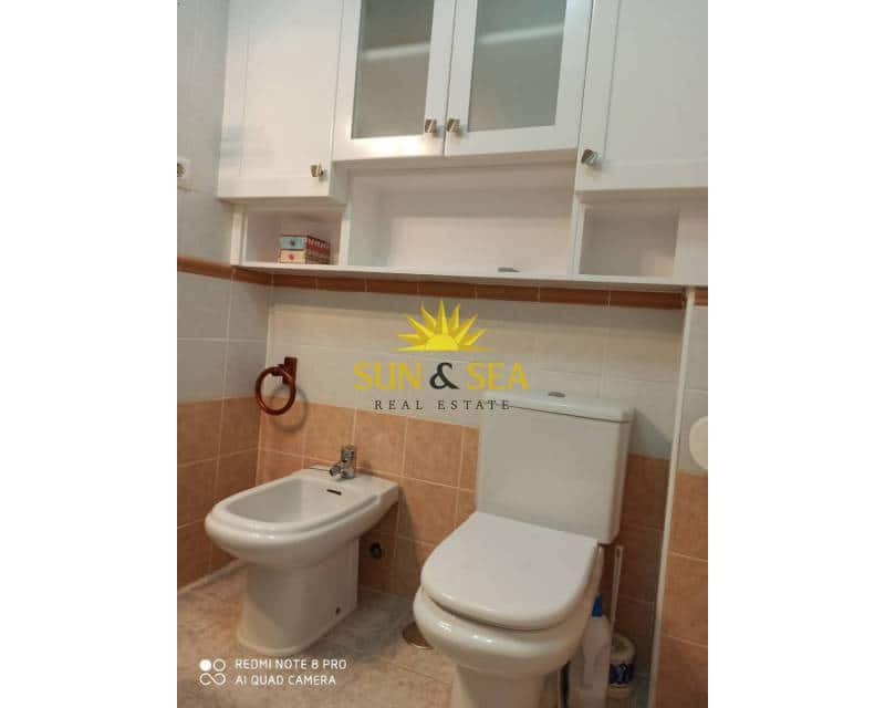 Maison de Ville de 4 chambres à louer à Cabo de Palos avec garage - 2 000 € (Ref: 7951022)