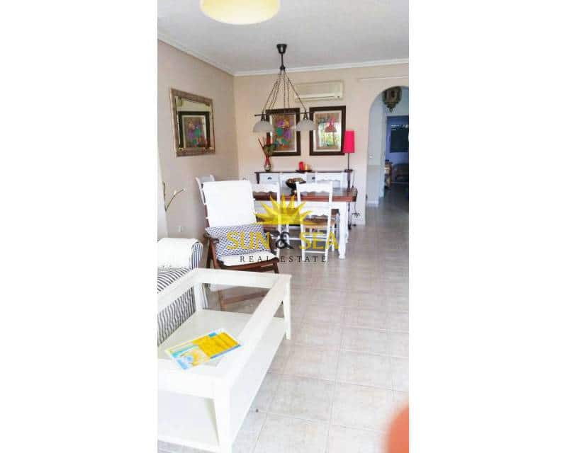 Maison de Ville de 4 chambres à louer à Cabo de Palos avec garage - 2 000 € (Ref: 7951022)