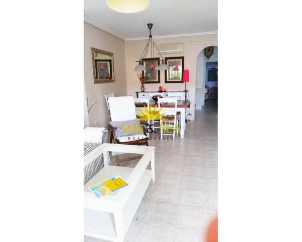 4 bedroom Townhouse for rent in Cabo de Palos, Cartagena with garage - € 2,000 (Ref: 7951022)