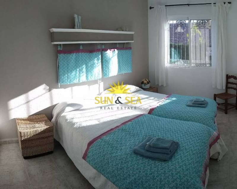 Maison de Ville de 4 chambres à louer à Cabo de Palos avec garage - 2 000 € (Ref: 7951022)