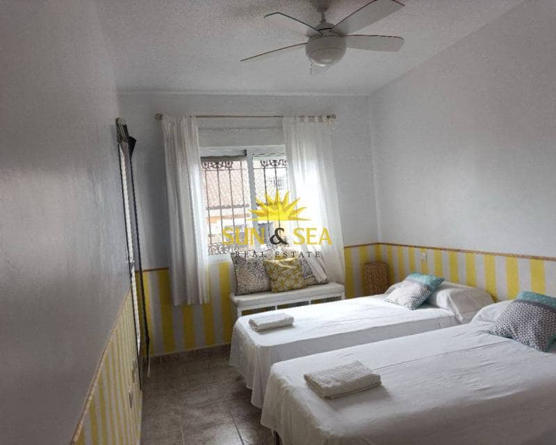 Maison de Ville de 4 chambres à louer à Cabo de Palos avec garage - 2 000 € (Ref: 7951022)