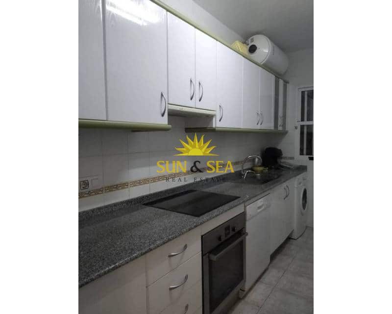 Maison de Ville de 4 chambres à louer à Cabo de Palos avec garage - 2 000 € (Ref: 7951022)