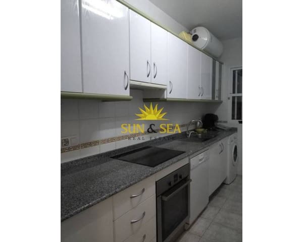 4 bedroom Townhouse for rent in Cabo de Palos, Cartagena with garage - € 2,000 (Ref: 7951022)