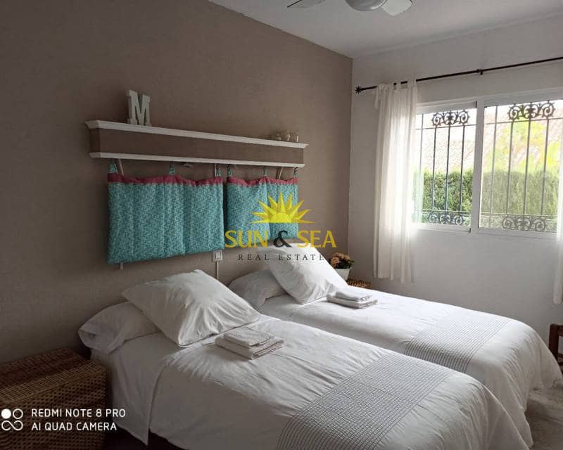 Maison de Ville de 4 chambres à louer à Cabo de Palos avec garage - 2 000 € (Ref: 7951022)