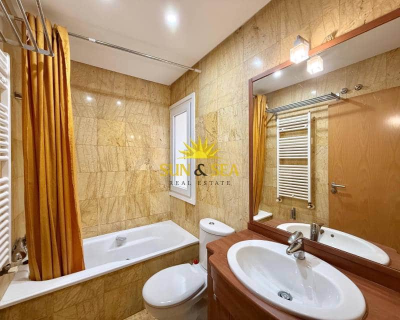 2 soveværelse Villa til leje i Torre-Pacheco med garage - € 1.200 (Ref: 7951023)