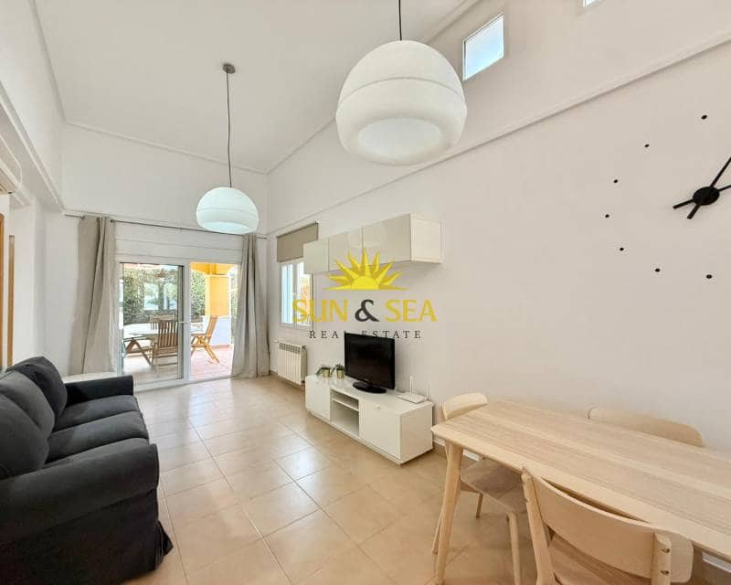 2 soveværelse Villa til leje i Torre-Pacheco med garage - € 1.200 (Ref: 7951023)