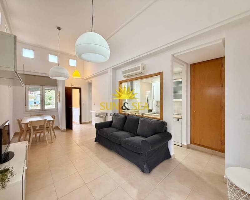 2 soveværelse Villa til leje i Torre-Pacheco med garage - € 1.200 (Ref: 7951023)