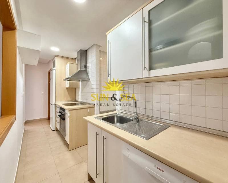 2 soveværelse Villa til leje i Torre-Pacheco med garage - € 1.200 (Ref: 7951023)