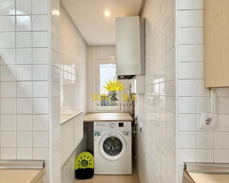 2 soveværelse Villa til leje i Torre-Pacheco med garage - € 1.200 (Ref: 7951023)