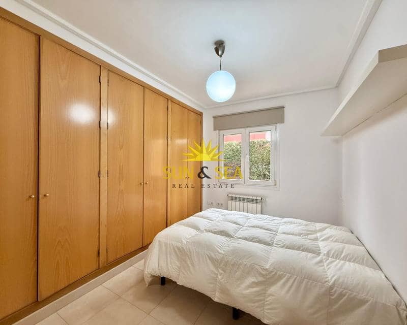 2 soveværelse Villa til leje i Torre-Pacheco med garage - € 1.200 (Ref: 7951023)