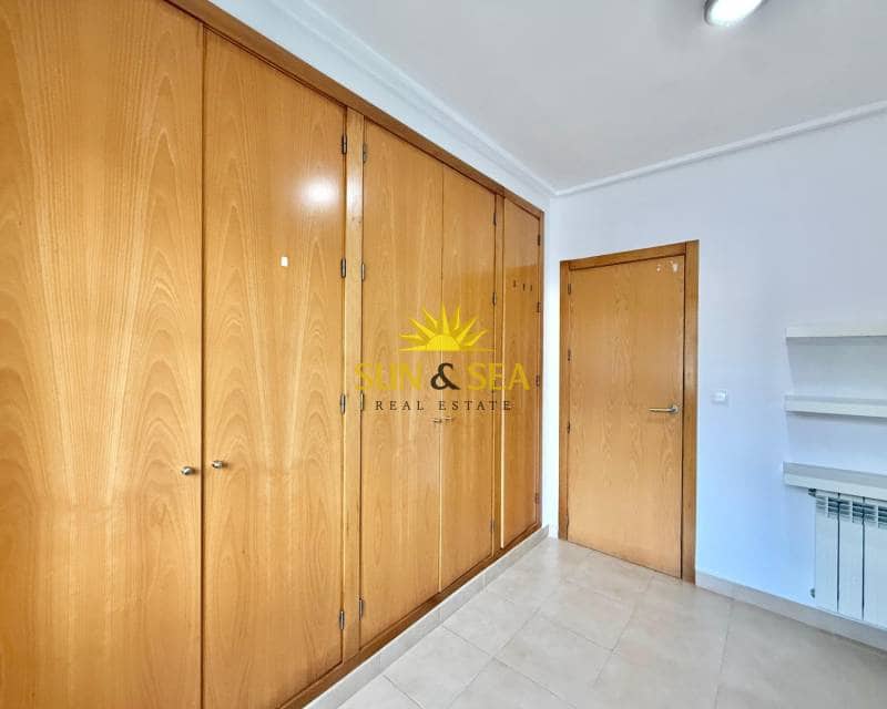 2 soveværelse Villa til leje i Torre-Pacheco med garage - € 1.200 (Ref: 7951023)