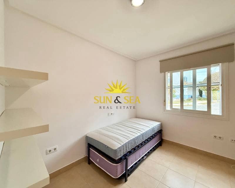 2 soveværelse Villa til leje i Torre-Pacheco med garage - € 1.200 (Ref: 7951023)