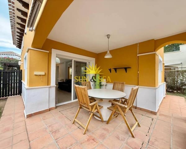 2 bedroom Villa for rent in Torre-Pacheco with garage - € 1,200 (Ref: 7951023)