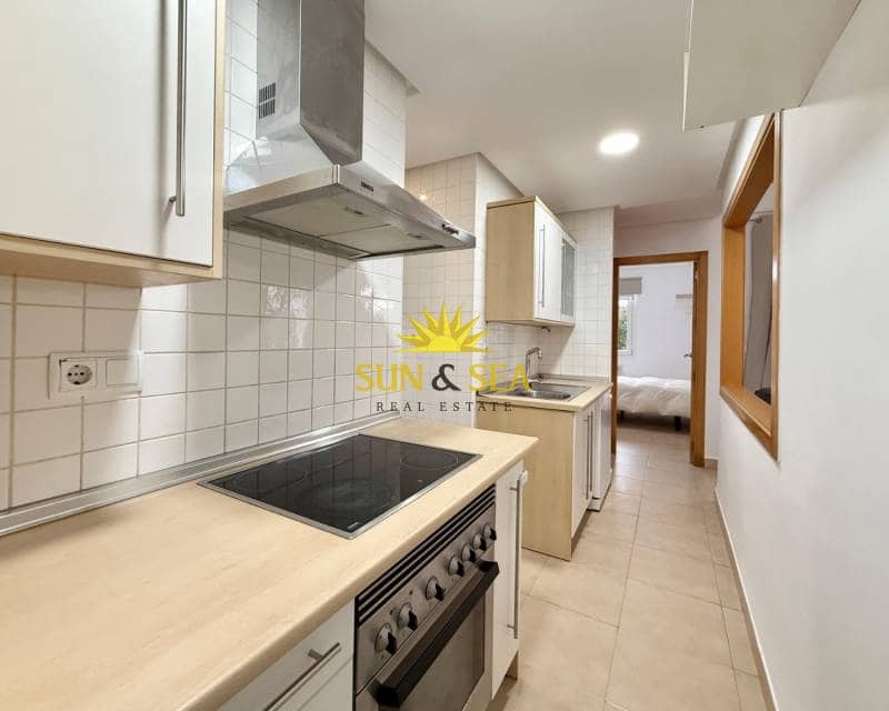 2 soveværelse Villa til leje i Torre-Pacheco med garage - € 1.200 (Ref: 7951023)