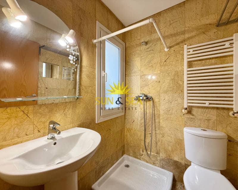 2 soveværelse Villa til leje i Torre-Pacheco med garage - € 1.200 (Ref: 7951023)