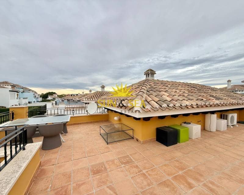 2 soveværelse Villa til leje i Torre-Pacheco med garage - € 1.200 (Ref: 7951023)