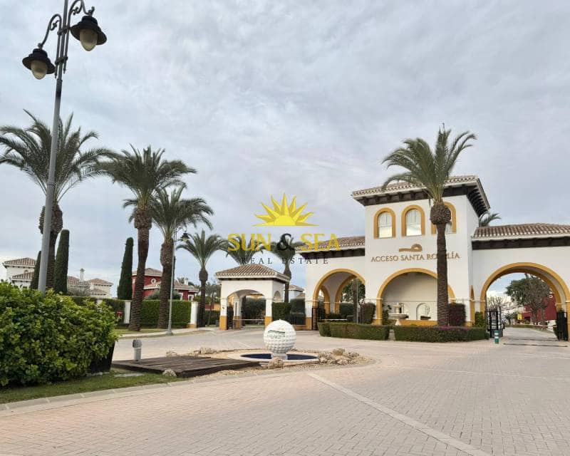 2 soveværelse Villa til leje i Torre-Pacheco med garage - € 1.200 (Ref: 7951023)