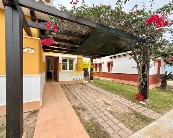 2 bedroom Villa for rent in Torre-Pacheco with garage - € 1,200 (Ref: 7951023)