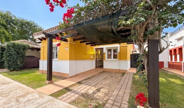 2 bedroom Villa for rent in Torre-Pacheco with garage - € 1,200 (Ref: 7951023)
